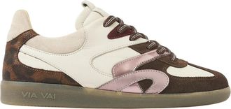 VIA VAI Nilla Holly Sneakers - Dames - Sneakers - Veelkleurig - 41 EU - Leer - Schoenen
