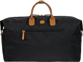 Bric's X-Bag Boarding 22-Inch Duffle Bag in Black at Nordstrom
