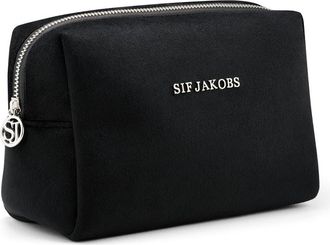 Sif Jakobs Jewellery Cosmetic bag Piccolo in Black at Nordstrom