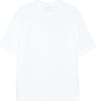 Axel Arigato T-shirt girocollo - Bianco