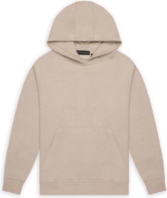 Aspact Oasis Hoodie - Heren - Sweatshirts & Hoodies - Beige - Maat: S