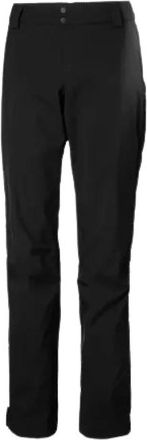 Helly Hansen Outdoor - Dames - Outdoor broeken - Zwart - XS - Fitness