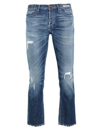Don the Fuller HOSEN & R&Ouml;CKE - Jeanshosen auf YOOX.COM