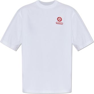 Casablanca T-shirt With Logo
