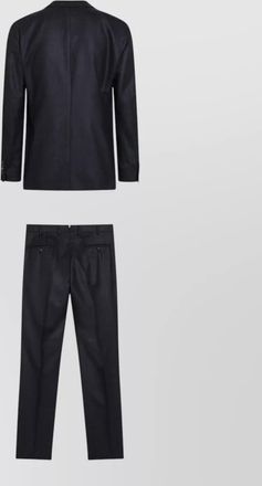 Luigi Bianchi single breasted suit