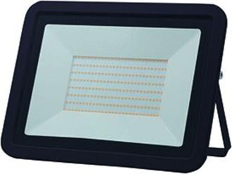 Dura Lamp Proiettore Panth-Slim 150W 6500K Nero ( DURALAMP cod. PANTH-ST150C )