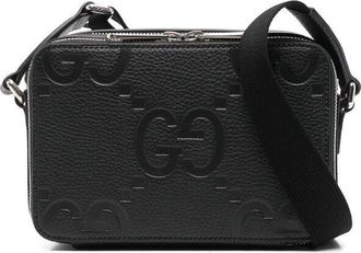 Gucci Mini Jumbo GG Messenger Bag