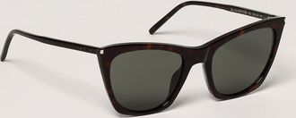 Saint Laurent Occhiali da sole SL 207 Kate Thin Saint Laurent in acetato