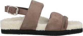PESERICO CALZADO - Sandalias con cierre en YOOX.COM