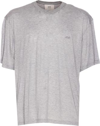 Ami Ami Logo T-shirt