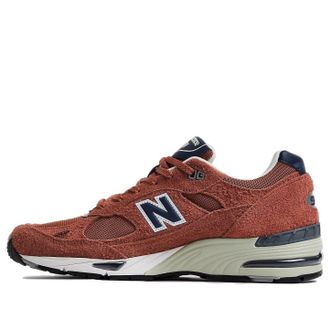 New Balance 991 Made in England Bruschetta M991OON