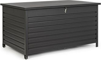 Outdoor Living Ba&uacute;l de Aluminio 141x73x74 Antracita