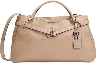 Guess Mujer, Bolsos, Beige, Talla: ONE Size
