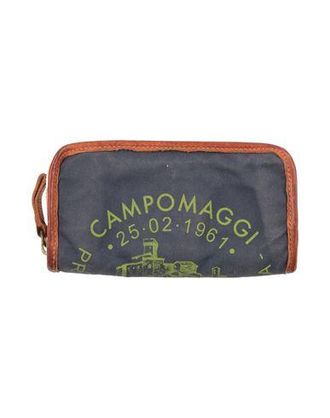 Campomaggi Small Leather Goods - Wallets on YOOX.COM