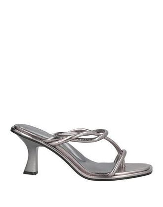 DKNY FOOTWEAR - Thong sandals sur YOOX.COM