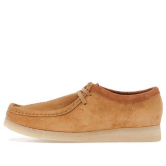 Clarks Wallabee Suede Oakmoss 26166241