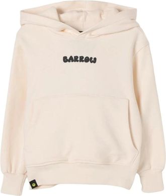 Barrow Kids Sweatshirts, male, Beige, 10 Y, Cozy Kids Jumper