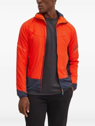 Dynafit Giacca sportiva con cappuccio - Arancione