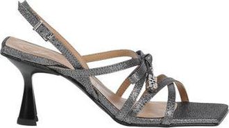 Ganni SCHUHE - Sandalen auf YOOX.COM