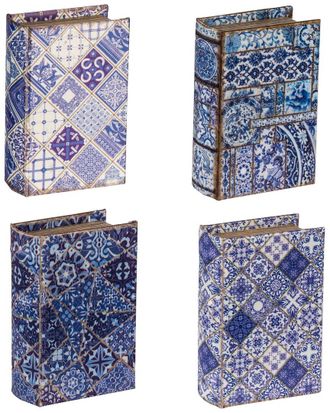 A&B Home Book Boxes