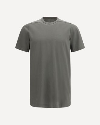 Rick Owens Cotton T-Shirt Male S