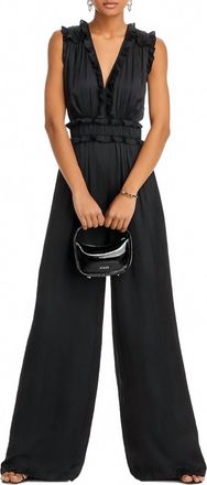 Ramy Brook Katelyn Jumpsuit In Black