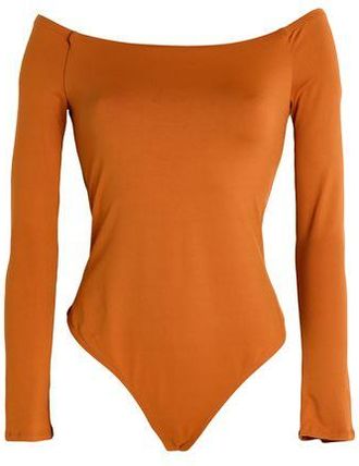 Alix TOPWEAR - Bodysuits on YOOX.COM