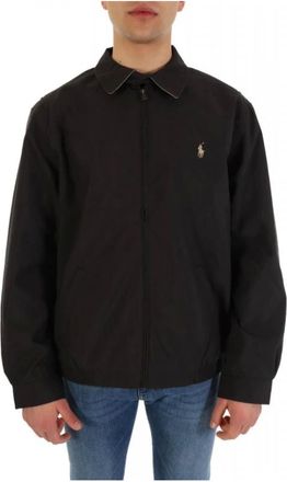 Ralph Lauren Heren, Jassen, Zwart, Maat: XL