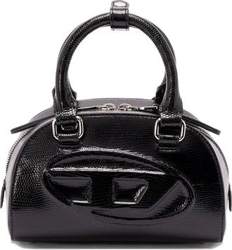 Diesel 1Dr Dome Crossbody Bag