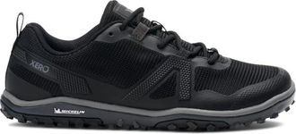Xero Shoes Scrambler Low EV Barfussschuhe für Damen | schwarz/ steel gray