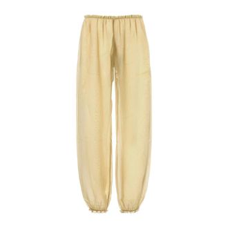 Paloma Wool Sweatpants, female, Yellow, Size: S Weza Pant