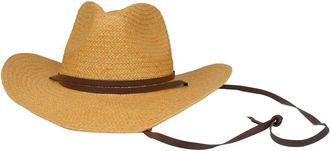 MARCUS ADLER Straw Cowboy Hat