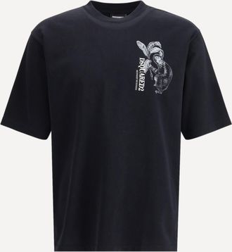 Dsquared2 Monkey business T-shirt Male S