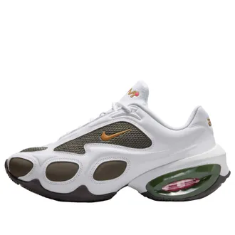 Nike (WMNS) Nike x Veneda Carter Air Max Muse White Cargo Khaki HV9928-100