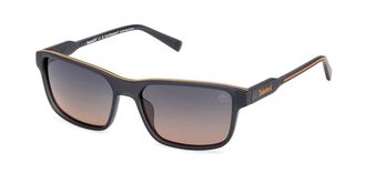 Timberland TB00051 Polarized 20H Mens Sunglasses Grey Size 57