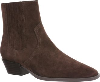Nordstrom Tina Bootie in Brown Chicory at Nordstrom, Size 5.5