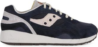 Saucony Leren en Stoffen Sneakers - Heren - Sneakers - Blauw - 41 EU - Leer - Schoenen