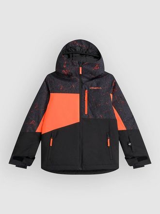 O'Neill FwcCruz Triple Kids Chaqueta negro
