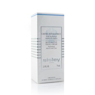 Sisley Womens Cr&egrave;me R&eacute;paratrice Mains 75ml - Cream - One Size