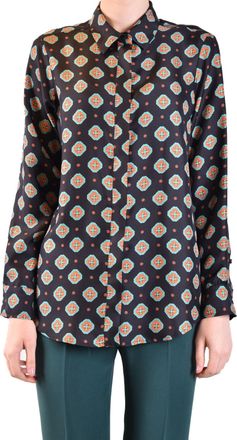 Alberto Biani Hemd Schwarz