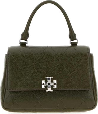 Tory Burch Handbags - Dames - Handtassen - Groen - ONE Size - Tassen