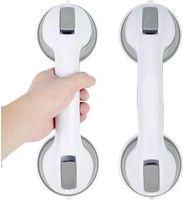 OEM Barras De Apoyo Para Ducha Con Ventosas, Asideros De Seguridad Para Puertas De Cristal De Ba&ntilde;o, Desmontables Sin Necesidad De Taladrar