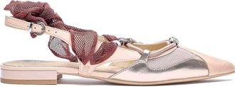 Pinko Gianira Slingback Ballets