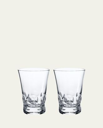 Baccarat Beluga Highballs, Set of 2