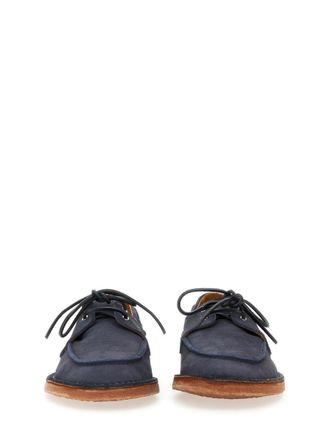 Buttero Argentario Loafer - Blue