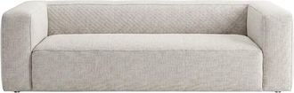 TOV Furniture Tov Furniture Aurora Heavy Basketweave Sofa