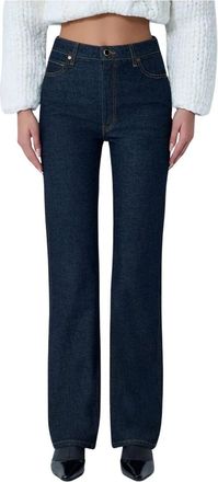 Khaite Mujer, Vaqueros, Negro, Talla: W26