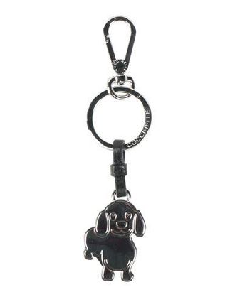 Coccinelle Small Leather Goods - Key rings on YOOX.COM