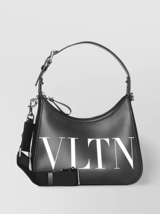 Valentino Garavani leather shoulder bag