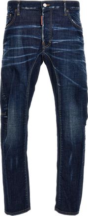 Dsquared2 Tidy Biker Jeans